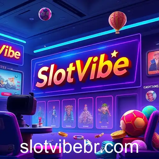 SlotVibe: The Evolution of Online Gaming