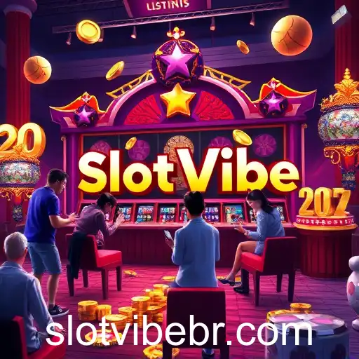 SlotVibe Revolutionizes Online Gaming Experience
