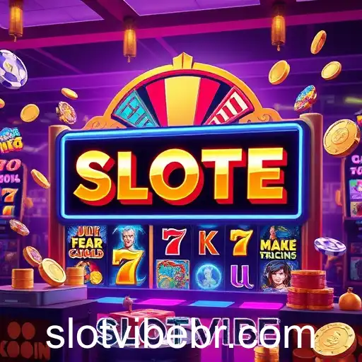 SlotVibe: Transforming Online Gaming