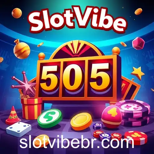 SlotVibe Redefines Online Gaming Landscape