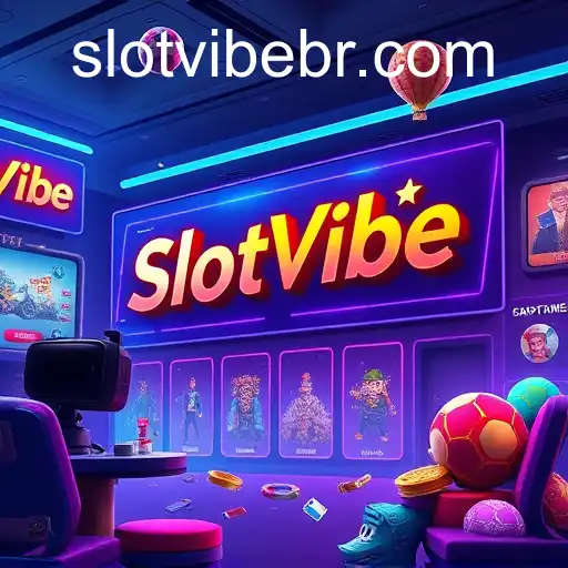 SlotVibe Revolutionizes Online Gaming