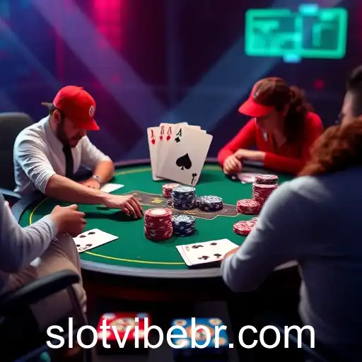 SlotVibe: Revolutionizing Online Gaming Trends