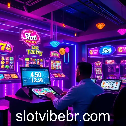 SlotVibe: Revolutionizing Online Gaming